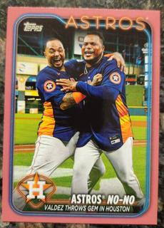 Astros No No