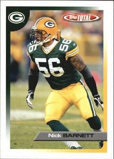 Nick Barnett