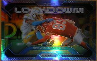 Derwin James Jr.