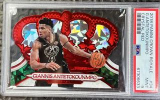 Giannis Antetokounmpo