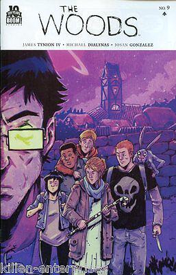 The Woods #9 (2015) Comic Books The Woods
