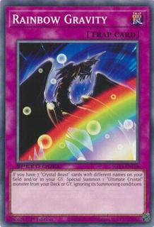 Rainbow Gravity SGX1-ENF18