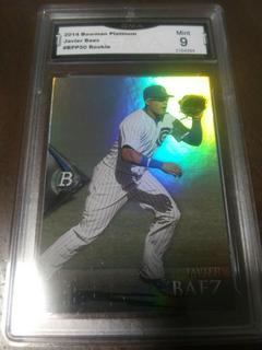 Javier Baez