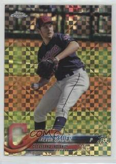 Trevor Bauer