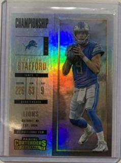Matthew Stafford