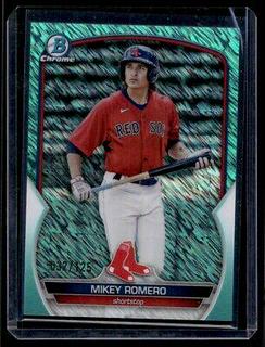 Mikey Romero