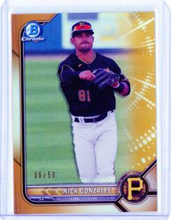 Nick Gonzales