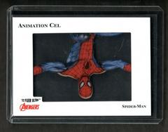 Spider-Man [Animation Cels] #69 Marvel 2022 Ultra Avengers Prices