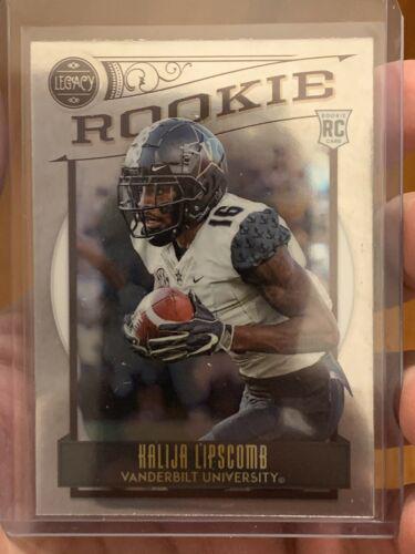 Kalija Lipscomb #188 Football Cards 2020 Panini Legacy