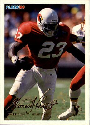 Garrison Hearst #8 Football Cards 1994 Fleer