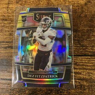 Dez Fitzpatrick