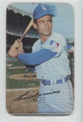 Luis Aparicio #3 Baseball Cards 1970 Topps Super