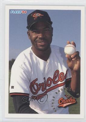Arthur Rhodes Baseball Cards 1994 Fleer