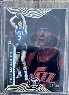 Pete Maravich
