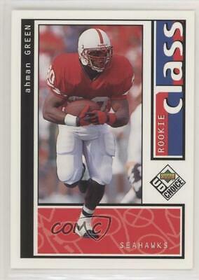 Ahman Green #221 Football Cards 1998 Upper Deck UD Choice