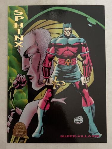 Sphinx #170 Marvel 1994 Universe