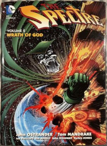 Wrath of God #2 (2015) Comic Books Spectre