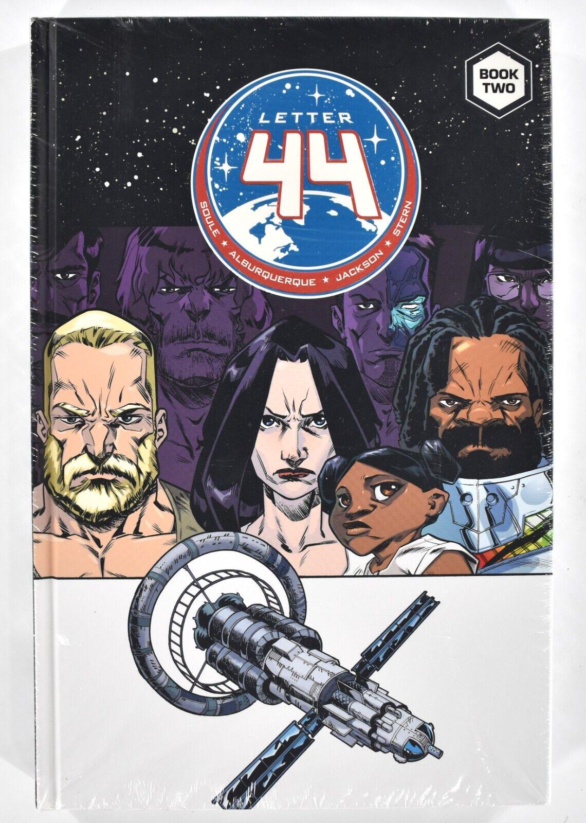 Letter 44 #2 (2019) Comic Books Letter 44