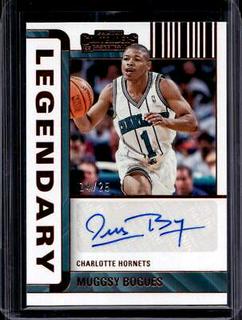 Muggsy Bogues