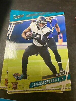 Laviska Shenault Jr #313 Football Cards 2020 Panini Chronicles