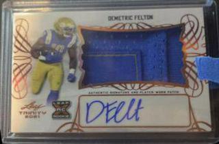 Demetric Felton