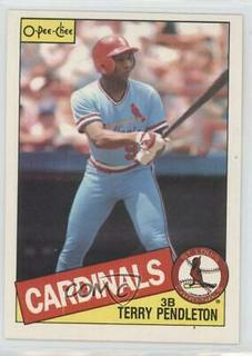 Terry Pendleton