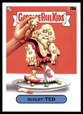 Sculpt Ted #20a Garbage Pail Kids at Play