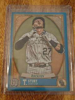 Trevor Story