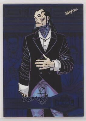 Morlun #157 Marvel 2022 Metal Universe Spider-Man
