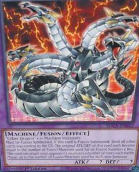 Chimeratech Overdragon [1st Edition] SDCS-EN042 Prices | YuGiOh Structure  Deck: Cyber Strike | YuGiOh Cards