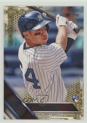 Rob Refsnyder #178 Baseball Cards 2016 Topps
