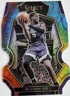 De'Aaron Fox