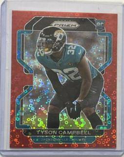 Tyson Campbell