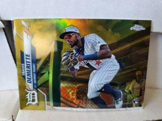 Travis Demeritte