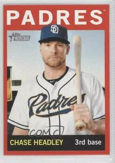 Chase Headley