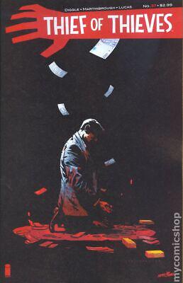 Thief of Thieves #37 (2016) Comic Books Thief of Thieves