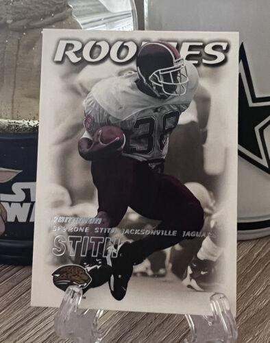 Shyrone Stith #223 Football Cards 2000 Skybox Dominion