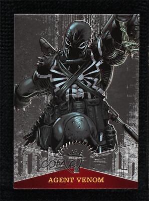 Agent Venom #MM4 Marvel 2017 Spider-Man Metals
