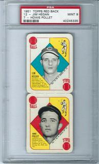 Jim Hegan, Howie Pollet