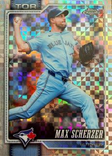 Max Scherzer