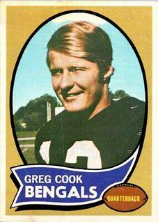 Greg Cook