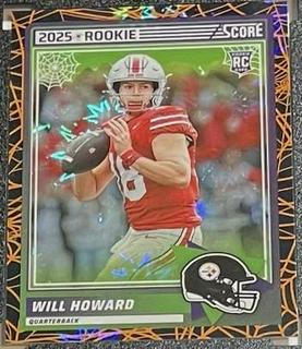 Will Howard