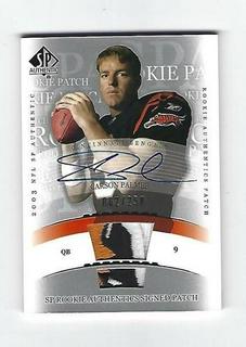 Carson Palmer