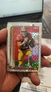 Christian McCaffrey