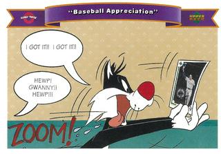 Baseball Appreciation