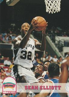 Sean Elliott