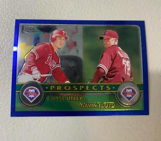 C. Utley, G. Floyd