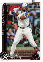 Jorge Soler #23 Prices | 2025 Topps | Baseball Cards
