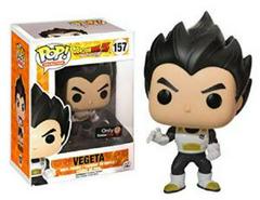 Vegeta Black #157