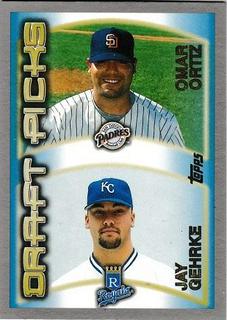 Omar Ortiz, Jay Gehrke